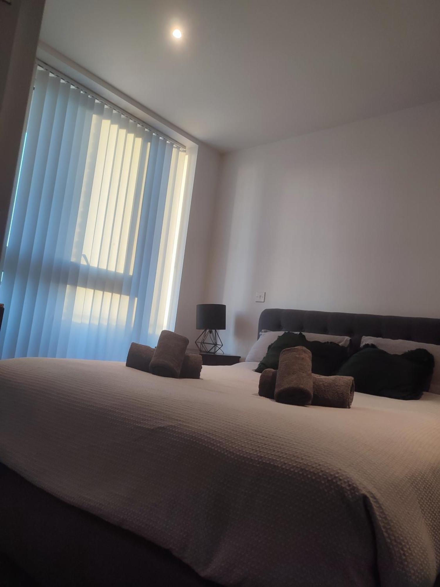 2 Bedroom 2 Bath 1 Ensuite In Roya Asenal Beautiful Views & Parking London Eksteriør bilde